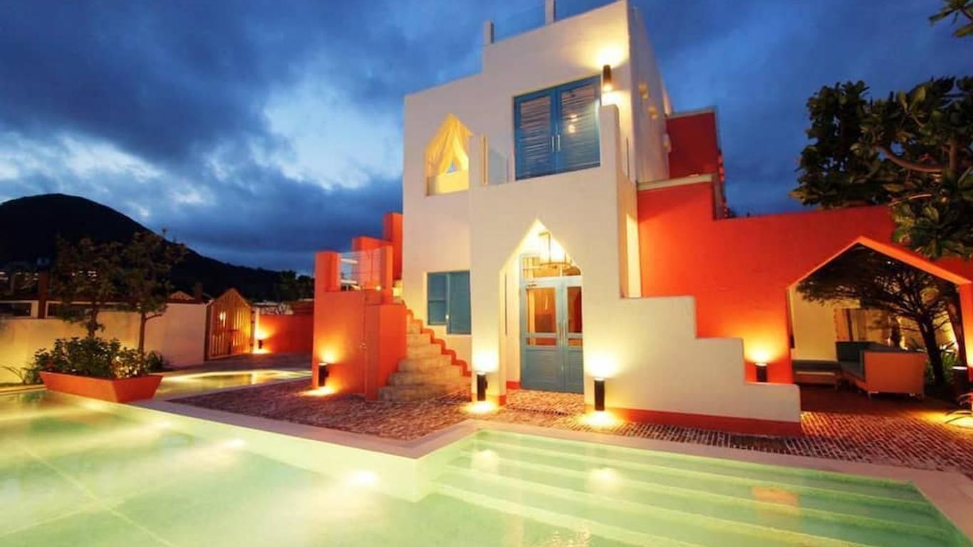 866 أوشانيك فيو فيلا