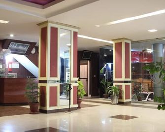 Hotel Tourist Inn Lahore - Lahore - Hành lang