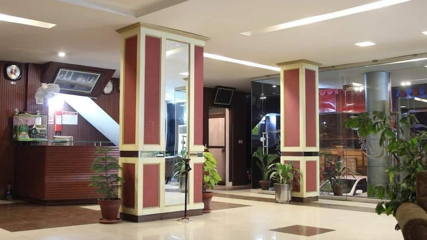 Hotel Tourist Inn Lahore