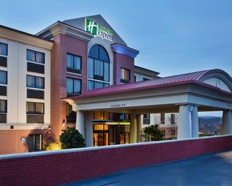 Holiday Inn Express Hotel & Suites Greenville Downtown - Greenville - Bygning