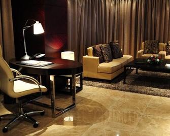 Talatona Convention Hotel - Luanda - Wohnzimmer