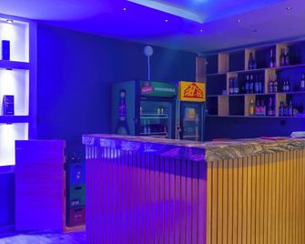 H3 Hotel and Events Centre - Abeokuta - Recepción
