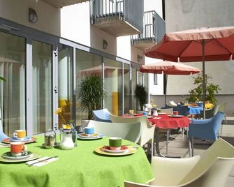 Hotel Kolpinghaus Wien Zentral - וינה - מסעדה