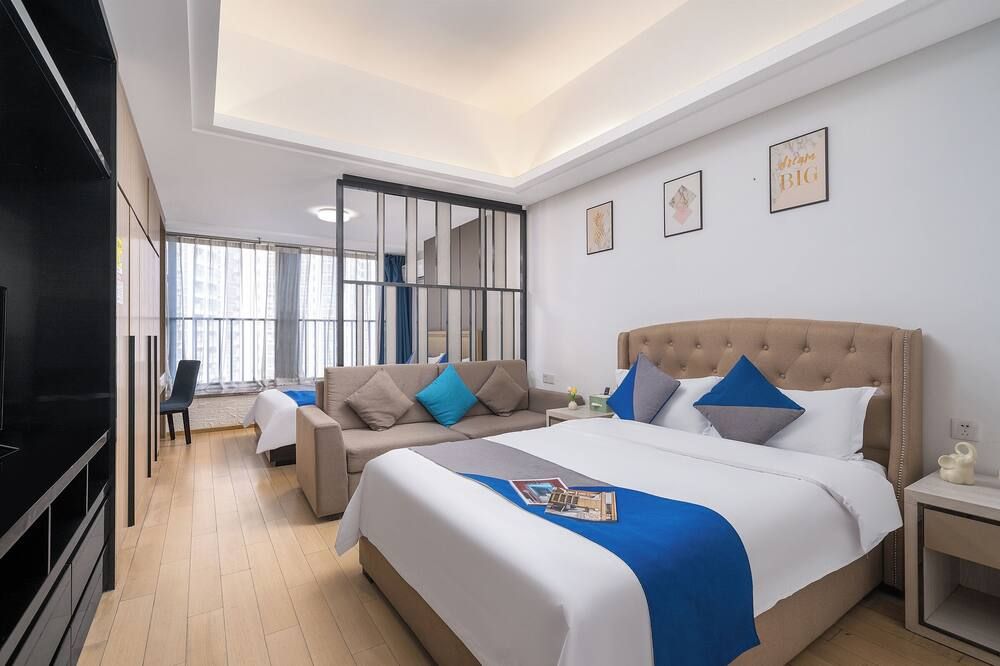Guangzhou Hantao Hotel Apartment thumbnail 2