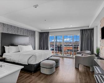 Hôtel Shediac - Shediac - Slaapkamer