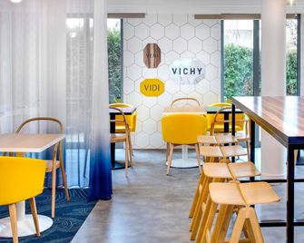 Ibis Styles Vichy Centre - Vichy - Restaurant