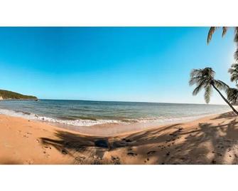 Beach Villa Mojoneo @ El Cocal. Secluded beach, Rooftop, Jacuzzi, Pool table - Yabucoa - Pláž