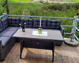Ferienhaus Wind - Bredstedt - Balcony