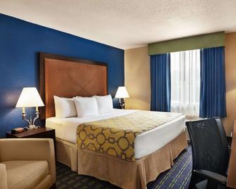 Express Inn and Suites - Little Rock - Schlafzimmer