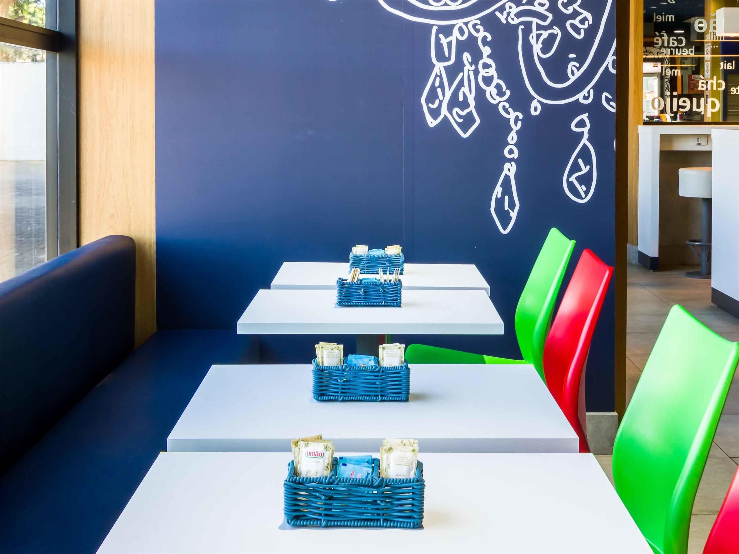 ibis budget Sao Jose Do Rio Preto - São José do Rio Preto - Εστιατόριο