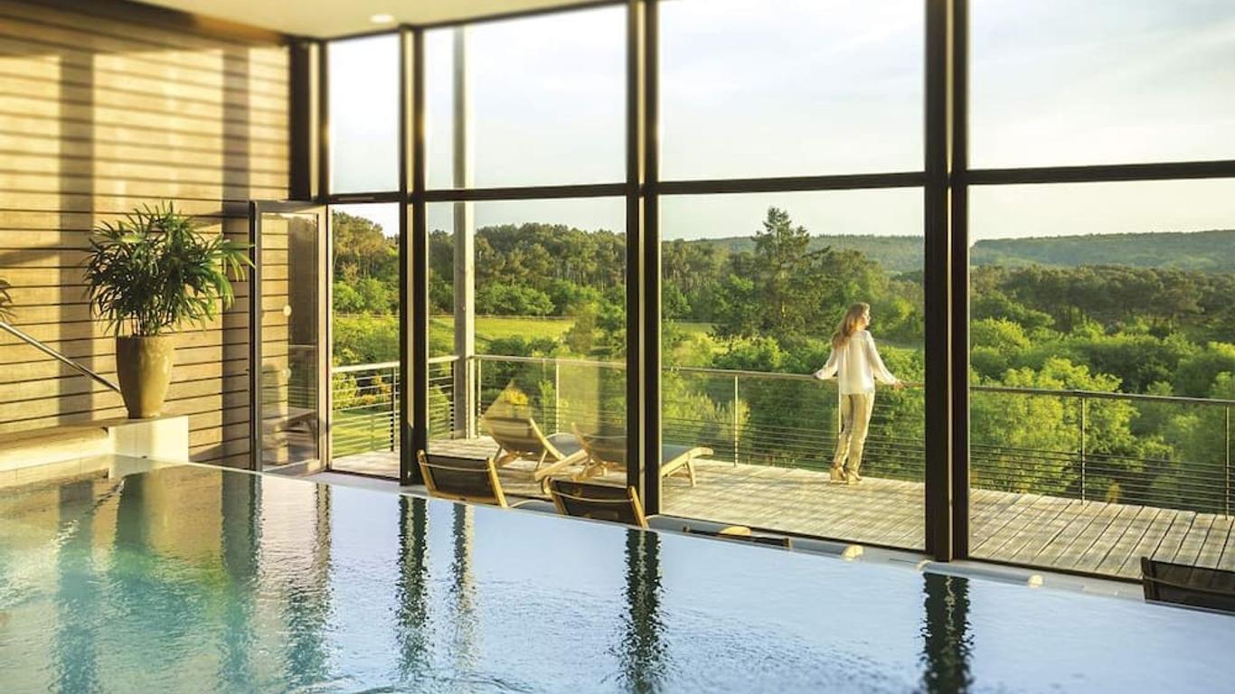 La Gree Des Landes - Eco-Hotel-Spa Yves Rocher