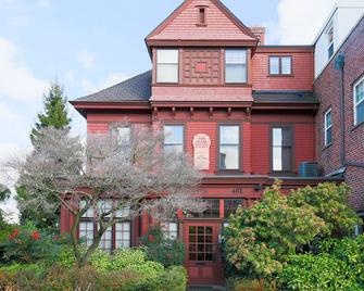 Penthouse Apartment in an 1890 Mansion - Tacoma - Gebäude