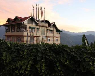 Rabdentse Residency - Pelling - Edificio