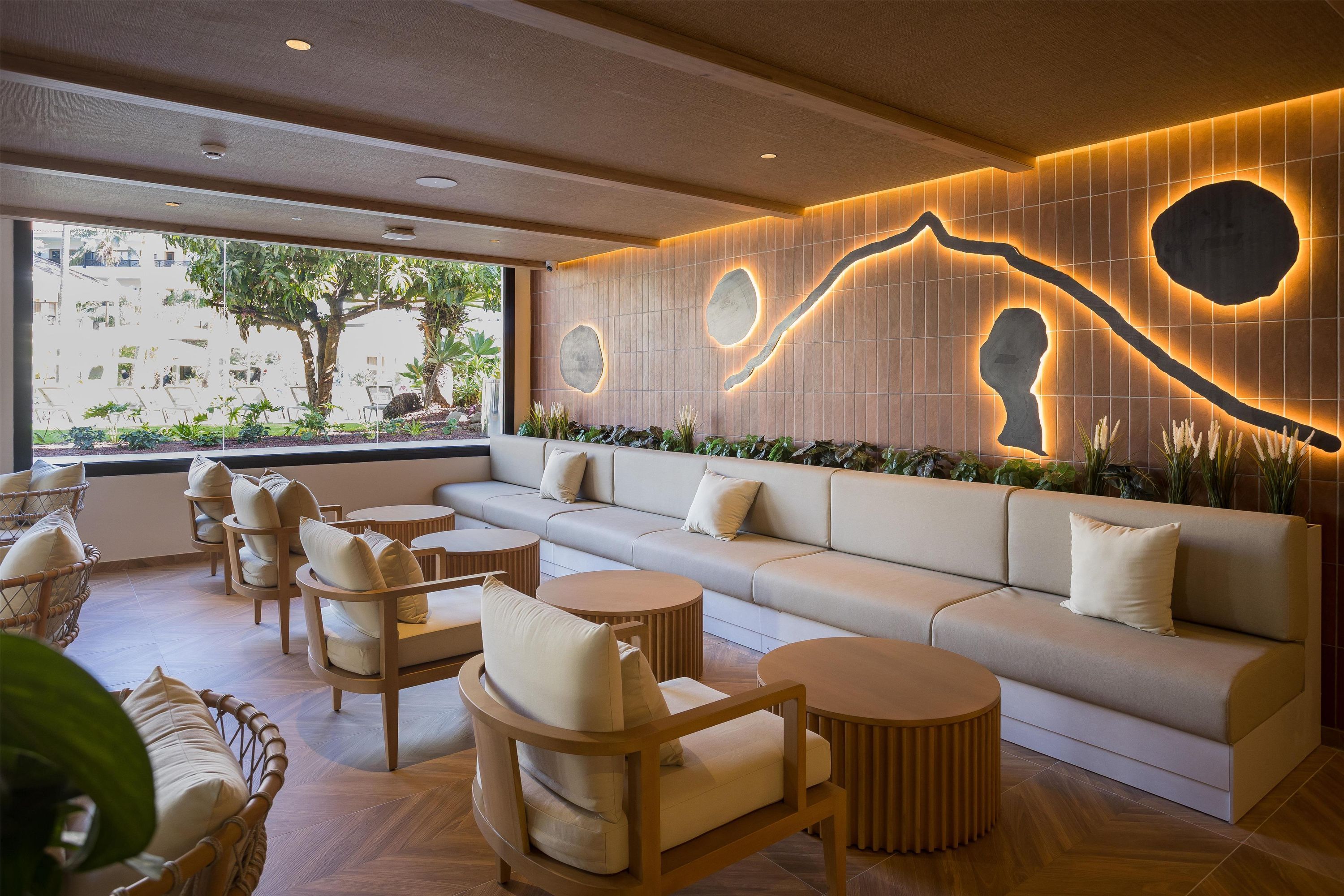 Radisson Resort & Residences Tenerife - Adults Only - Puerto de la Cruz - Area lounge