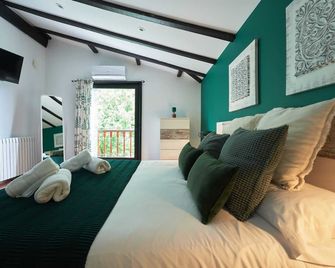 Villa Higer - Hondarribia - Schlafzimmer