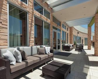 Courtyard by Marriott Ardmore - Ardmore - Patio