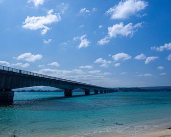 Lalamare Kouri - Nakijin - Pláž