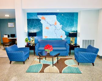 Holiday Inn Express & Suites St Charles By IHG - St. Charles - Salónek