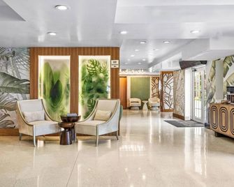 Hotel Ocean - Miami Beach - Recepción