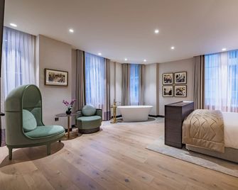 Stock Exchange Hotel, Manchester, Autograph Collection - Manchester - Ingresso