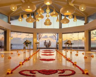 The Seminyak Beach Resort & Spa - Kuta - Lobi