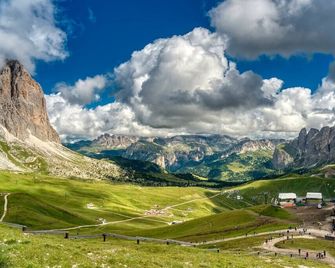 Hotel Rododendro Val di Fassa - קאמפיטלו די פאסה