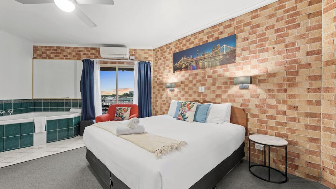 Airport Clayfield Motel