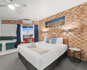 Airport Clayfield Motel - בריסביין - חדר שינה