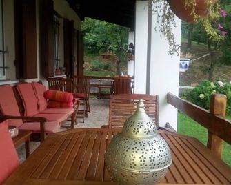 Forest View B&B - Arquata Scrivia - Patio