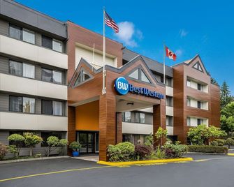 Best Western Alderwood - Lynnwood - Будівля