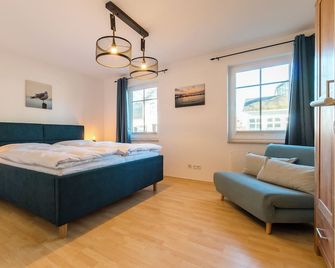 Haus Ostseenixe 01 - Wustrow (Darss) - Schlafzimmer