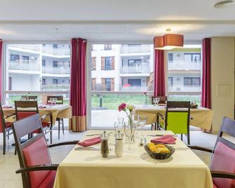 Zenao Appart'hôtels Strasbourg - Strasbourg - Restaurant