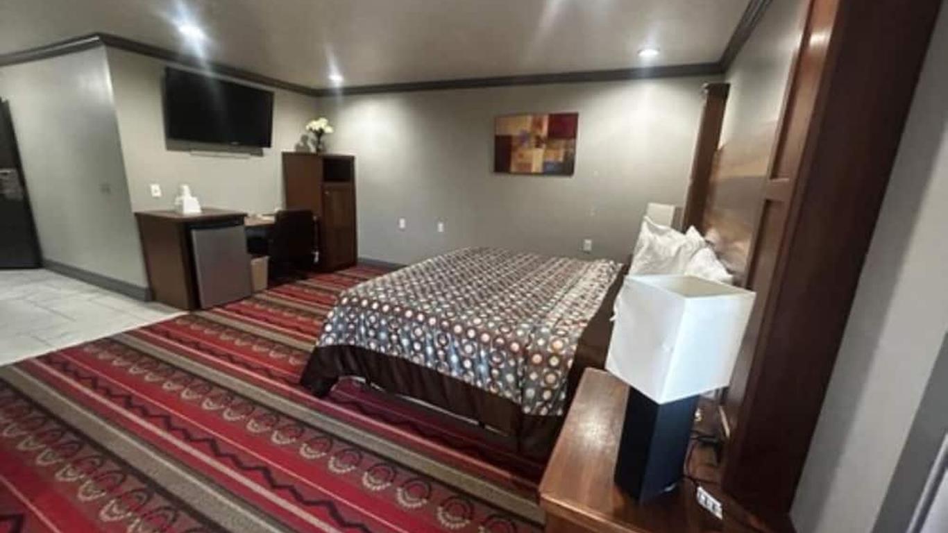 Hotel Arthur By OYO Glenwood Hwy 34