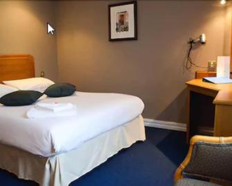 Preston Park Hotel - Brighton - Camera da letto