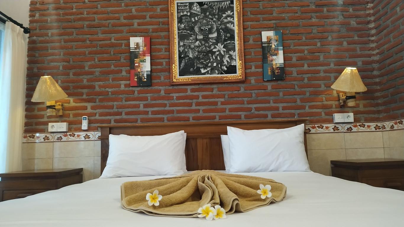 Eliska Sari Bungalows Sumberkima