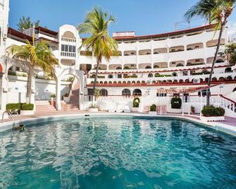 Hotel Pacific Paradise - Acapulco - Pool