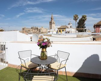Hotel Boutique Casas de Santa Cruz - Sevilla - Balcón
