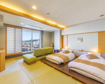 Todaya - Toba - Bedroom