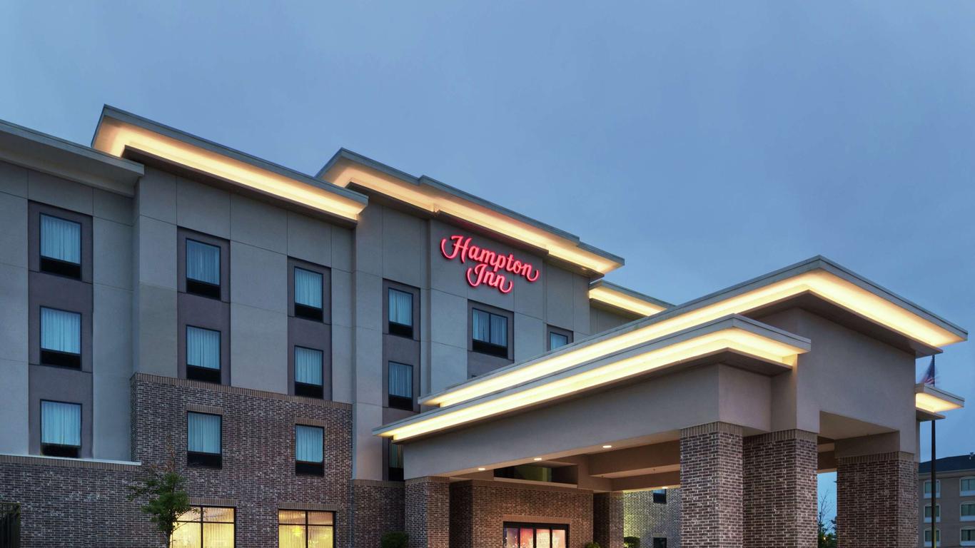 Hampton Inn Texarkana