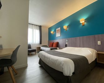 Rev Hotel - Lamalou-les-Bains - Chambre