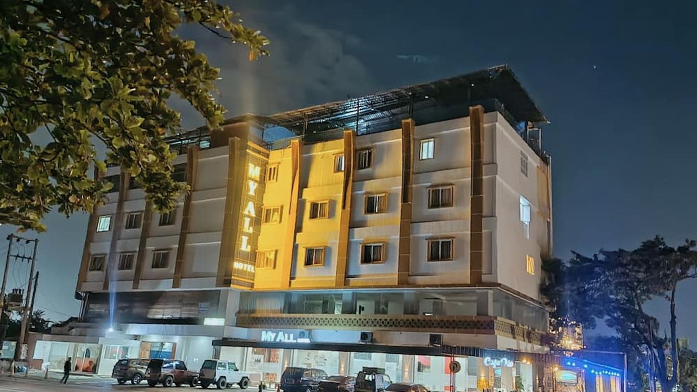 Hotel My All Padang