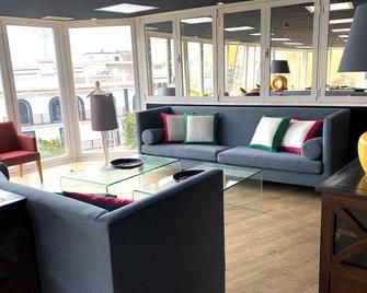 هوتل سيرينو توريمولينوس - للبالغين فقط - توريمولينوس - غرفة معيشة