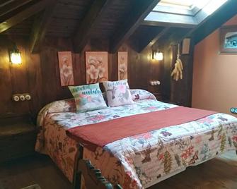 El Conventu Del Asturcon - Cangas de Onís - Makuuhuone