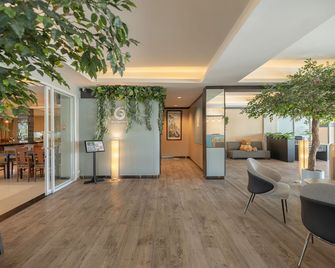 Golden Jade Suvarnabhumi - בנגקוק - לובי