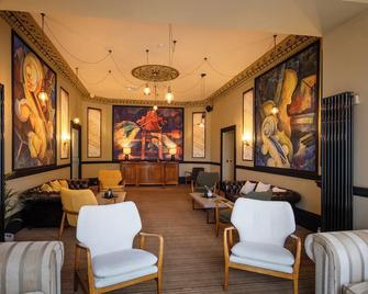 The Savoy Jersey - Saint Helier - Lounge