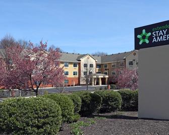 Extended Stay America - Allentown - Bethlehem - Bethlehem - Rakennus