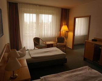 Hanse-Hotel Stendal - Stendal - Slaapkamer