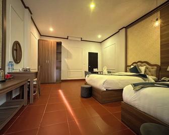 Confetti Garden Resort - Vang Vieng - Habitación
