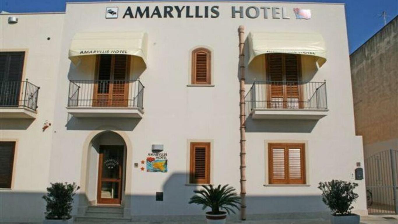 Amaryllis Hotel