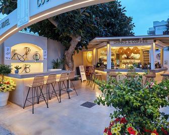Mila Malia Studios Hotel - Mália - Bar